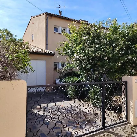 Escapade Près Du Casa vacanze Peyriac-de-Mer