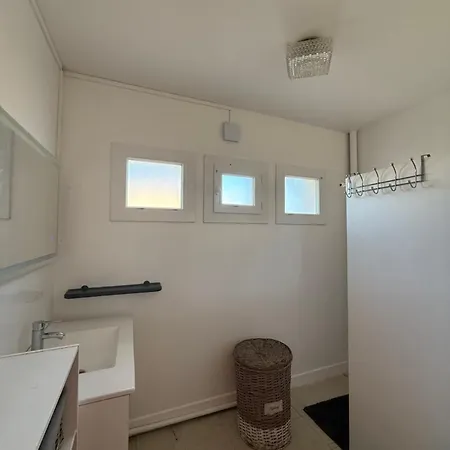 Casa de Férias Escapade Pres Du *