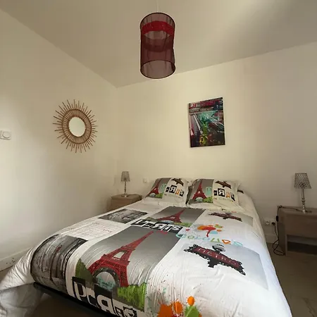 Escapade Pres Du Casa de Férias