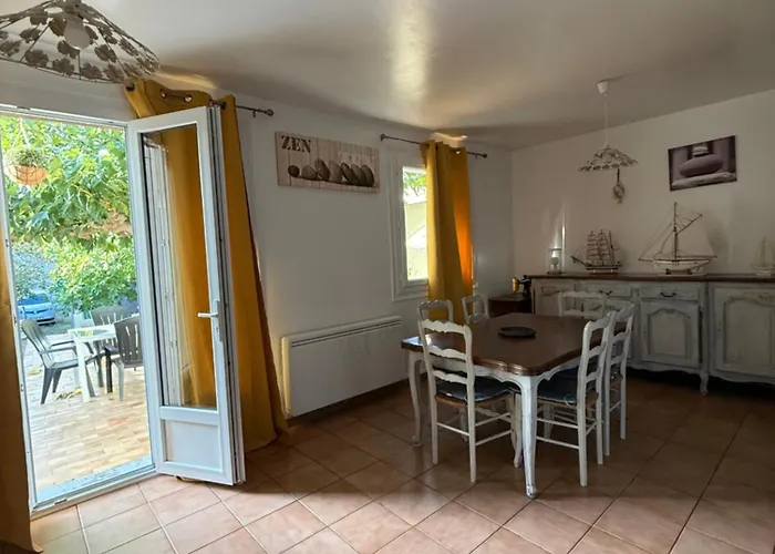 Casa vacanze Escapade Près Du