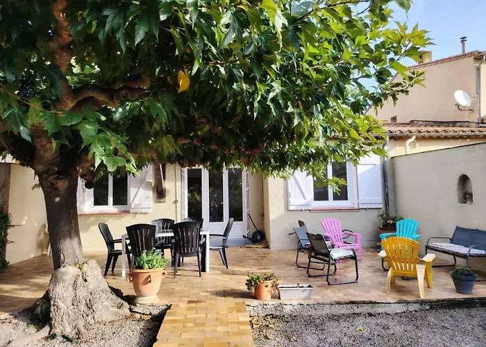 Casa vacanze Escapade Près Du