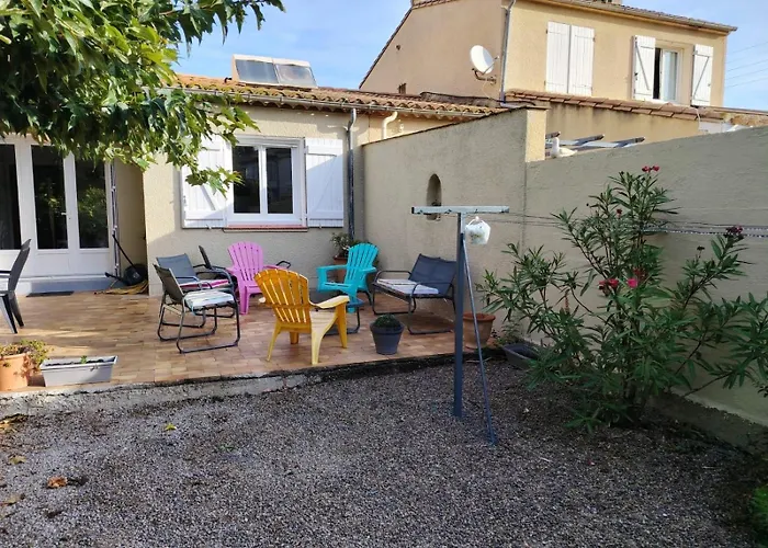 Escapade Près Du Peyriac-de-Mer