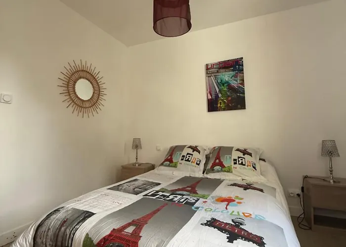 Escapade Près Du Casa vacanze